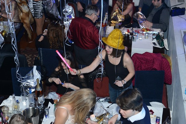 NYE at Spirit